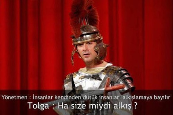 Arkadaşım Hoşgeldin'den Yönetmene Yapılan En İyi 18 Kapak