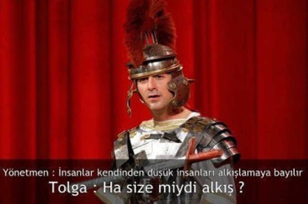 Arkadaşım Hoşgeldin'den Yönetmene Yapılan En İyi 18 Kapak
