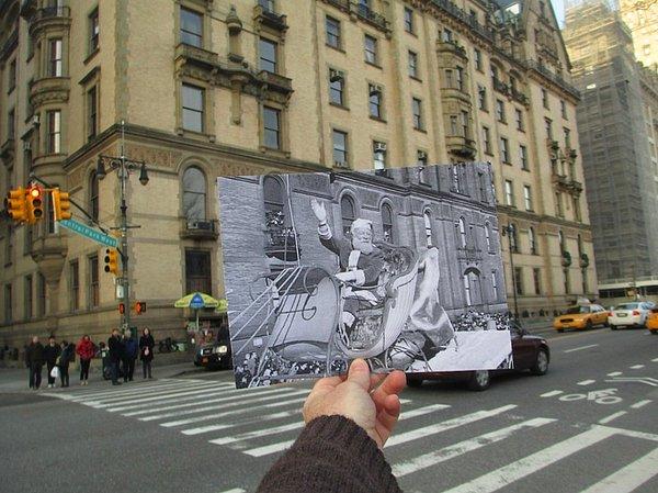 4. 34. Caddedeki Mucize ( Miracle on 34th Street ) - 1947