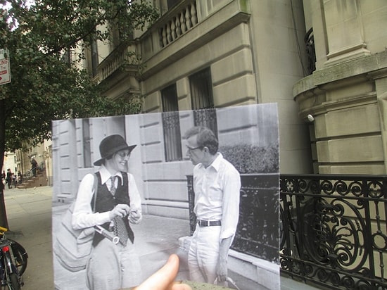 Film Karelerini Çekildikleri Yerde Fotoğraflayan Sanatçının 19 Şaşırtıcı Çalışması