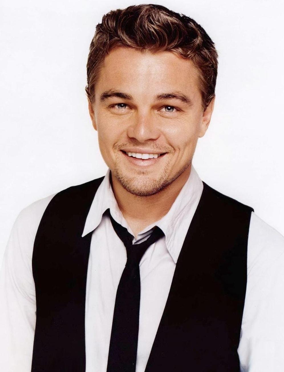 Leonardo DiCaprio Hakkında Bilmediğiniz 20 Şey