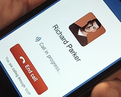 Facebook Messenger'a Ücretsiz Sesli Görüşme Özelliği Geldi
