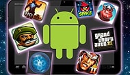 En İyi 20 Android Oyunu
