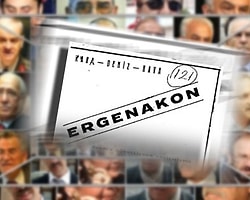 Ergenekon'un Gerekçeli Kararında 'Ergenakon' Yazılı Kimlik