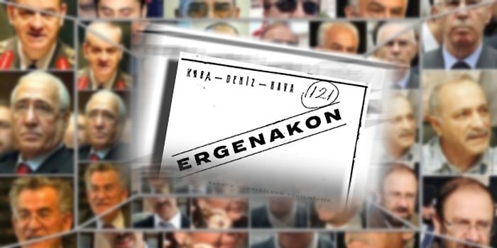 Ergenekon'un Gerekçeli Kararında 'Ergenakon' Yazılı Kimlik