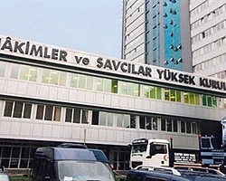 HSYK'dan Hakimlere Yeni Görev!