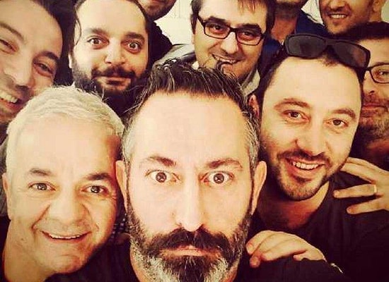 Cem Yılmaz'dan  'Kendikem'