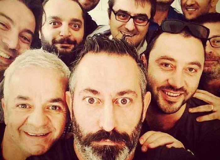 Cem Yılmaz'dan  'Kendikem'