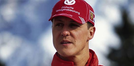 Schumacher'in Bilinci Yerine Geliyor