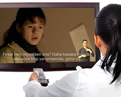 Televizyonlara Altyazı Zorunluluğu Geldi