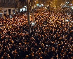 'Ağrı'ya İstanbul'dan Uçakla Polis Getirildi'