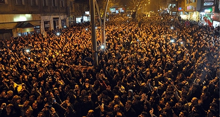 'Ağrı'ya İstanbul'dan Uçakla Polis Getirildi'