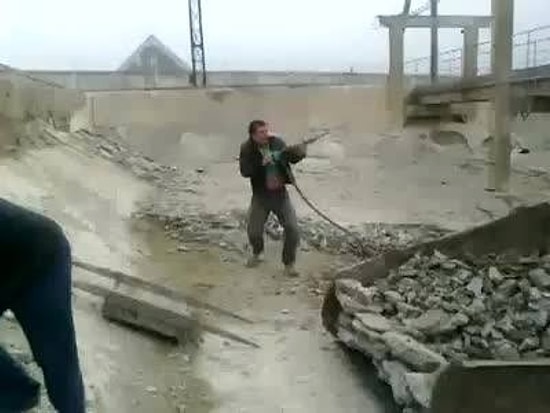 Beton Kırma Makinesi İle Çatışmaya Girmek