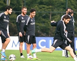 Beşiktaş'ta Oğuzhan Sevinci