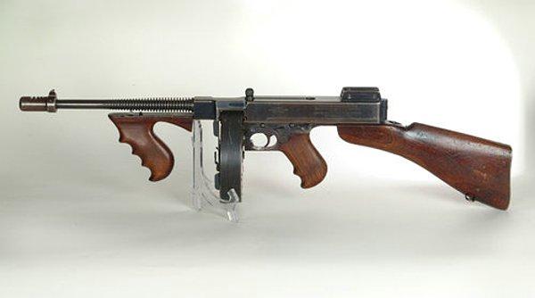 Thompson M1921 Submachine Gun