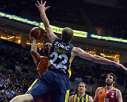 TBF'den F.Bahçe'ye Ceza