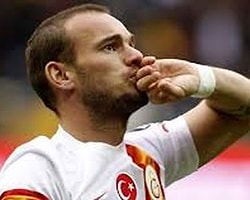 Sneijder G.Saray'la Yollarını Ayırmaya Kararlı!