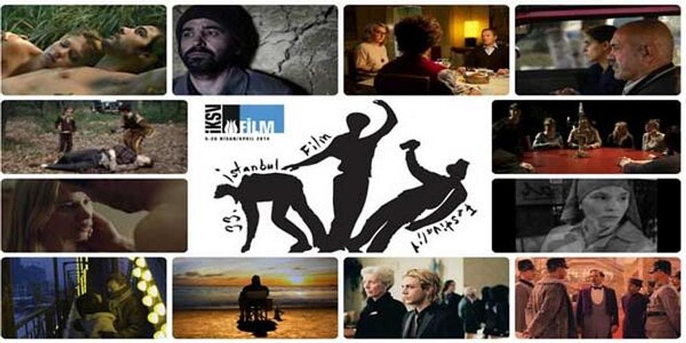 33. İstanbul Film Festivali Başladı