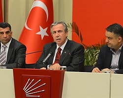 CHP, Ankara İçin YSK'ya Başvurdu