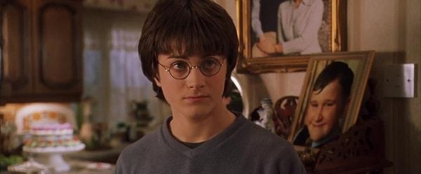 18. "Harry" denince istemsiz "Potter" diyebilirsiniz.