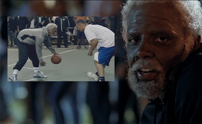 Basketçi Dedeler - Uncle Drew 1