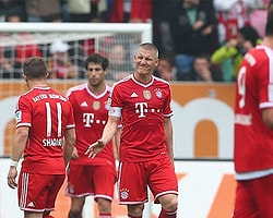 Bayern'e 53 Maç Sonra Şok!
