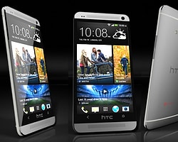 HTC, M8'in Satışlarından Memnun