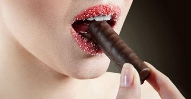 Bitter Çikolata Obezite Ve Tip 2 Diyabeti Önlüyor
