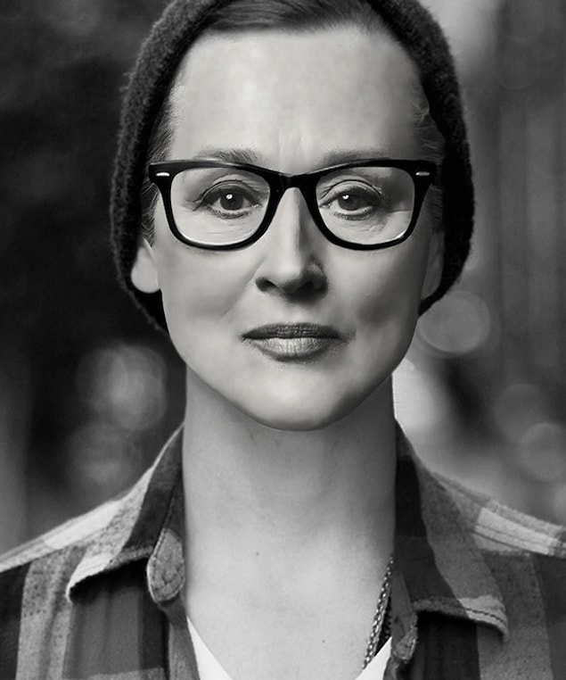 10. Meryl Streep