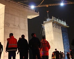 ICA'dan "Köprü'de Göçük" Açıklaması