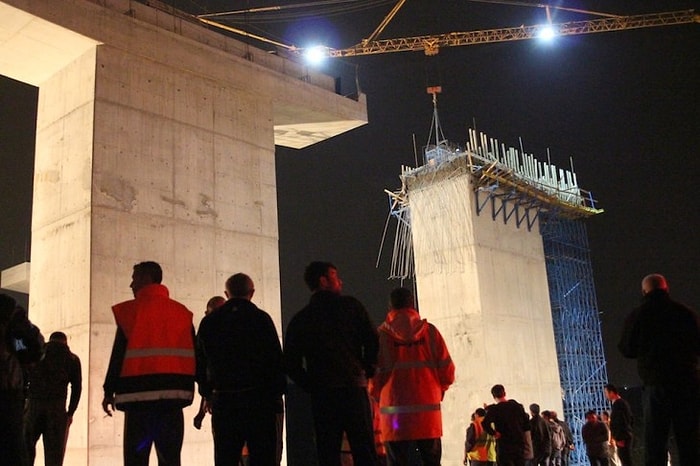 ICA'dan "Köprü'de Göçük" Açıklaması