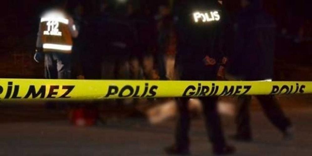 İstanbul'da Silahlı Çatışma: 1 Ölü