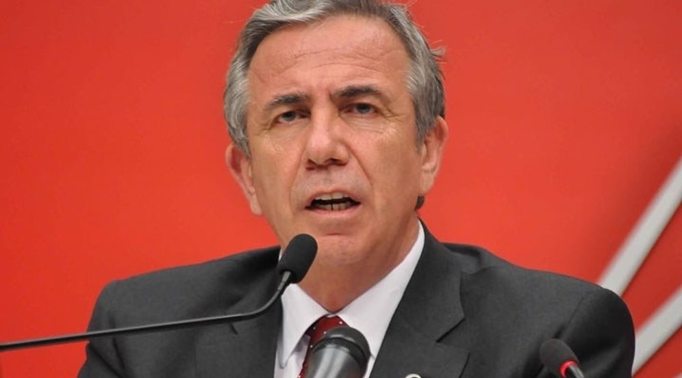 Mansur Yavaş'tan AYM Kararına İlk Yorum