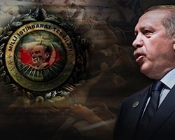 Tayyip Erdoğan'a Ağır Suçlama