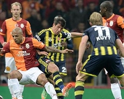 Koridorda Melo İle Alves Gerginliği!