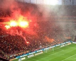 Galatasaray'a Ceza Geliyor