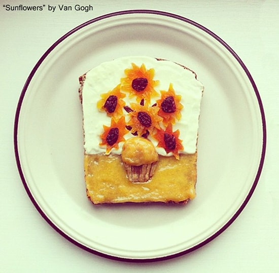 Tost Ekmeğine Sanat İsteyenlere Özel 10 Sanat Eseri