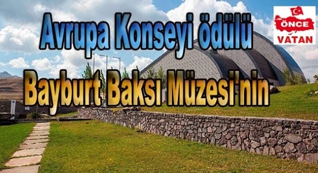 8. Baksı Müzesi diye bir yerin varlığından haberiniz vardır.