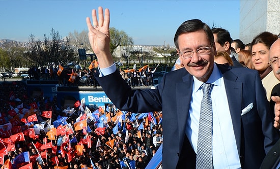 Melih Gökçek'in Bu kadar Diri Görünmesinin 28 Sebebi