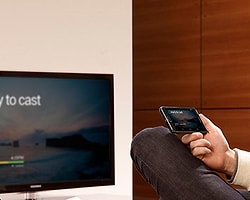 Google TV İşine Giriyor