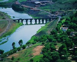 Dicle Nehri Üzerinde HES'e Onay