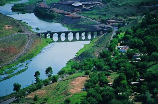 Dicle Nehri Üzerinde HES'e Onay