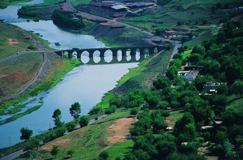 Dicle Nehri Üzerinde HES'e Onay