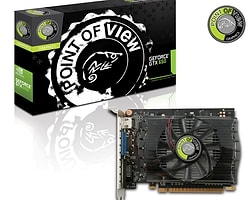 Uygun Fiyata Yüksek Performans Sunan Ekran Kartı Gtx650