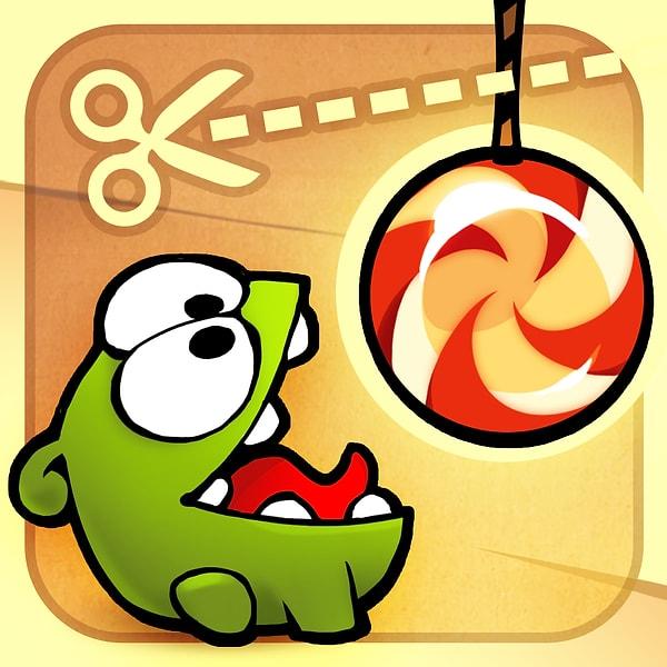 1. CUT THE ROPE