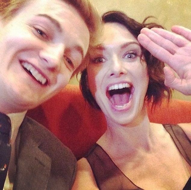 Cersei ve Joffrey