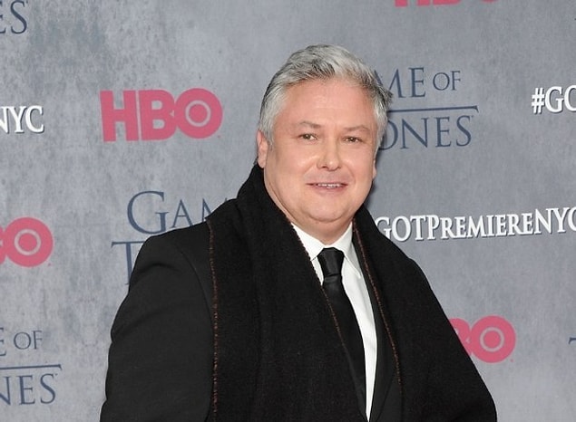 Lord Varys saçlı