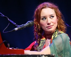 Tori Amos 22 Haziran'da İstanbul'da Konser Verecek