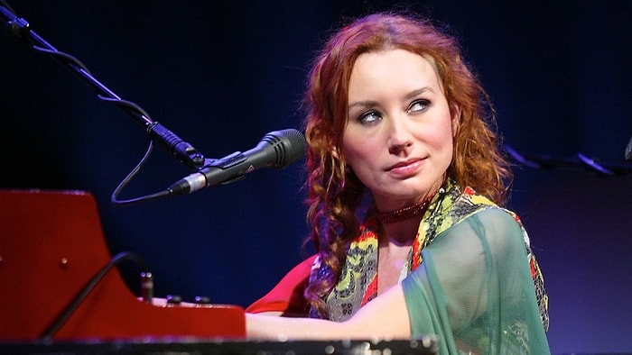 Tori Amos 22 Haziran'da İstanbul'da Konser Verecek