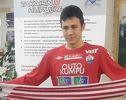 Amatör Lig'den Finlandiya'ya Gitti